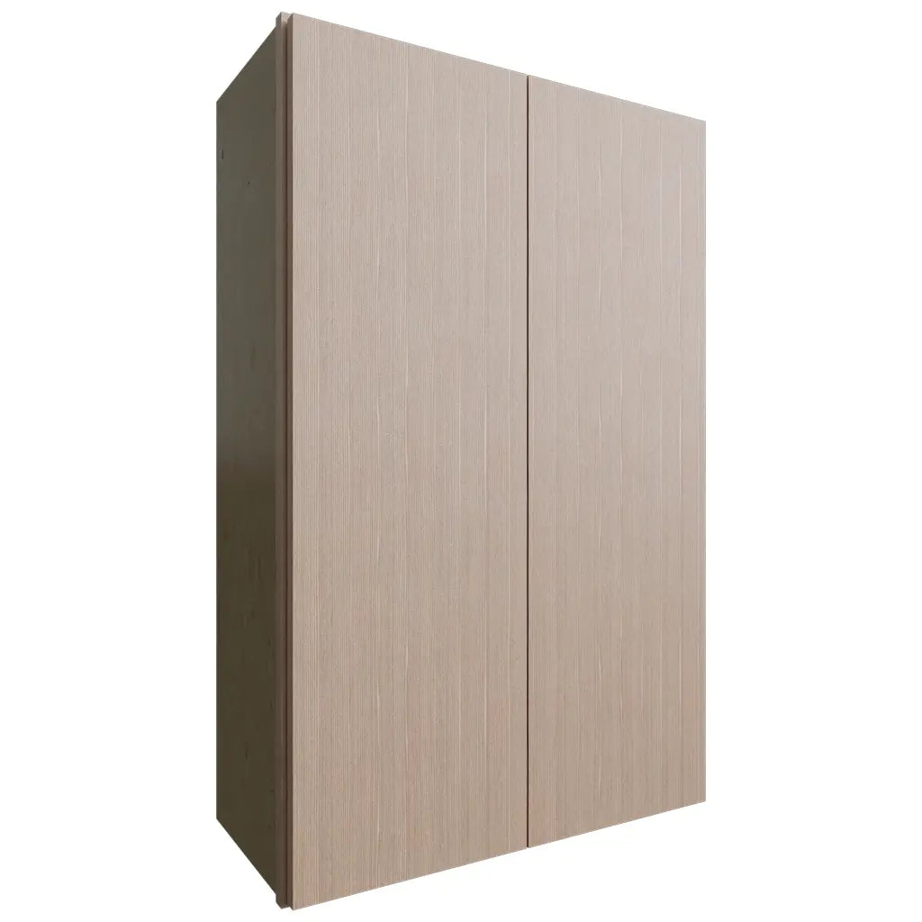 W2742 ( Wall | Standard Cabinet - 27"W X 42"H X 12"D ) | Luxe Desert Oak