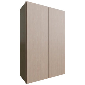 W2742 ( Wall | Standard Cabinet - 27"W X 42"H X 12"D ) | Luxe Desert Oak