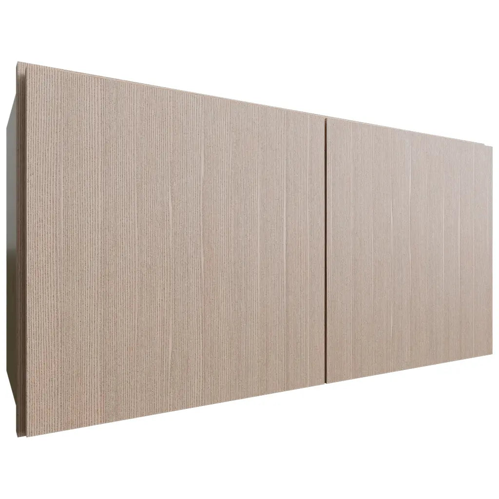 W3015 ( Wall | Standard Cabinet - 30"W X 15"H X 12"D ) | Luxe Desert Oak