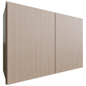 W3021 ( Wall | Standard Cabinet - 30"W X 21"H X 12"D ) | Luxe Desert Oak
