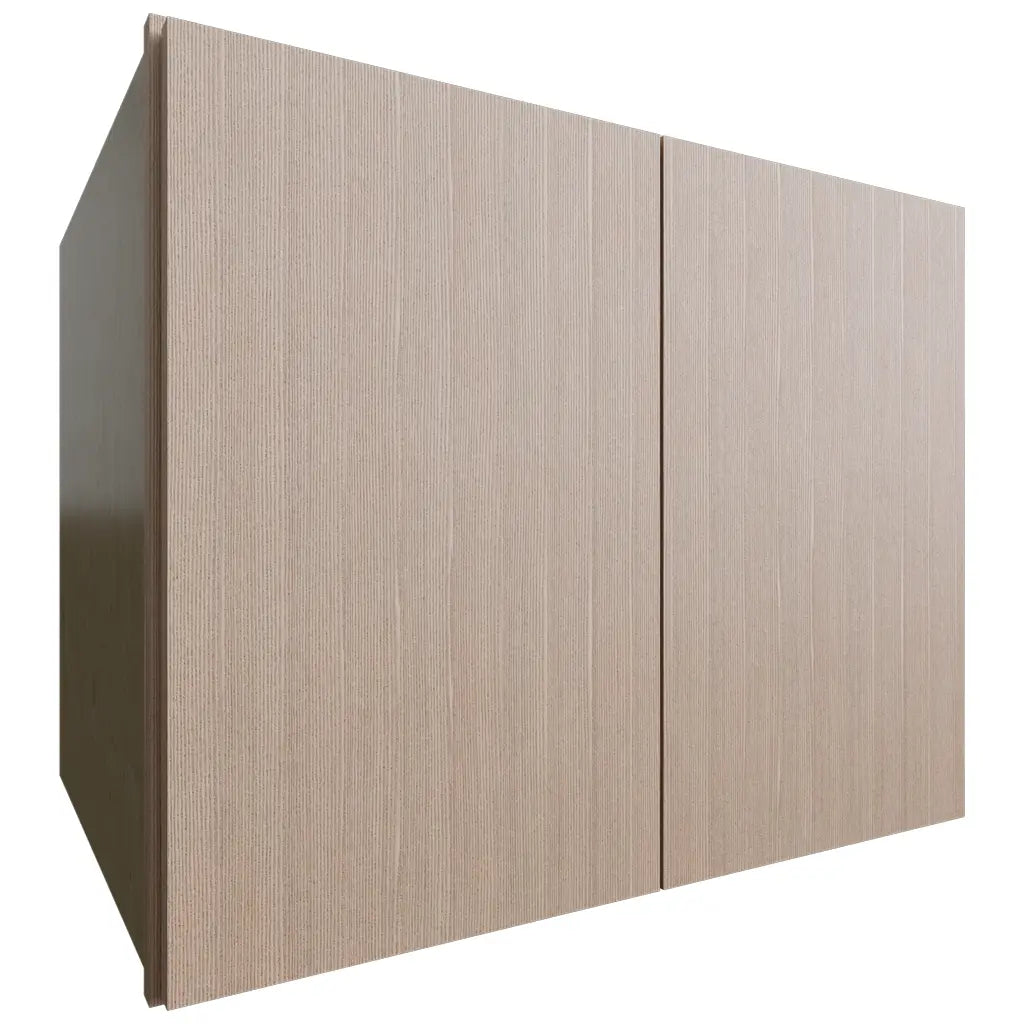 W302424 ( Wall | Deep Cabinet - 30"W X 24"H X 24"D ) | Luxe Desert Oak