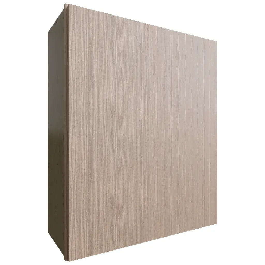 W3036 ( Wall | Standard Cabinet - 30"W X 36"H X 12"D ) | Luxe Desert Oak