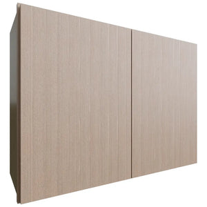 W3324 ( Wall | Standard Cabinet - 33"W X 24"H X 12"D ) | Luxe Desert Oak