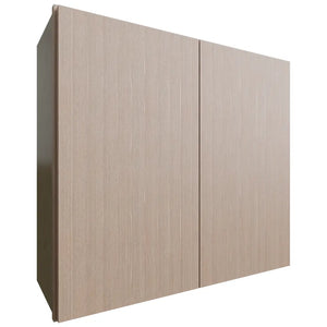 W3330 ( Wall | Standard Cabinet - 33"W X 30"H X 12"D ) | Luxe Desert Oak