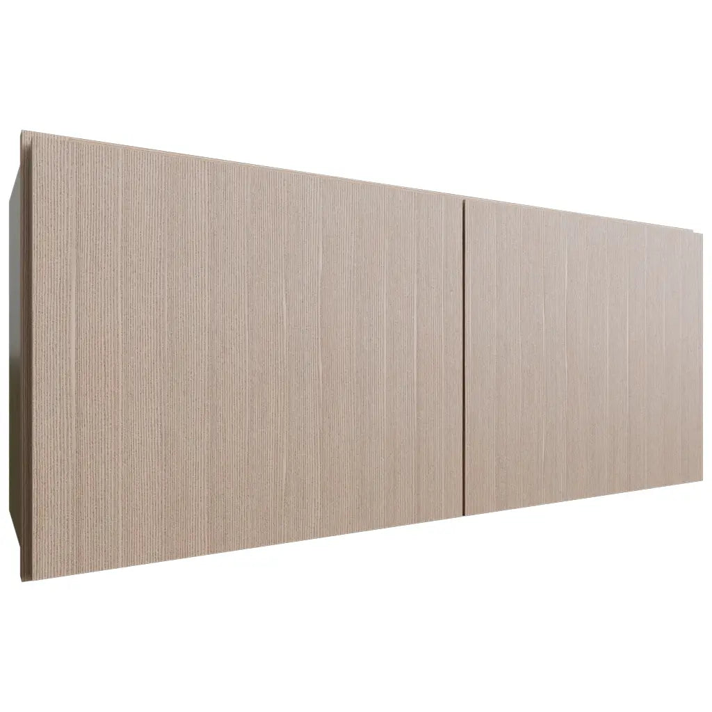 W3615 ( Wall | Standard Cabinet - 36"W X 15"H X 12"D ) | Luxe Desert Oak