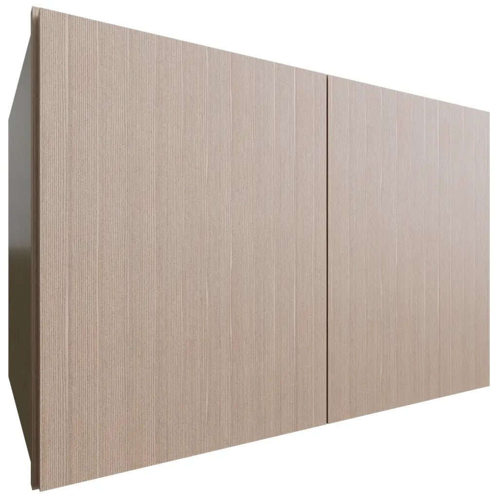 W362424 ( Wall | Deep Cabinet - 36"W X 24"H X 24"D ) | Luxe Desert Oak