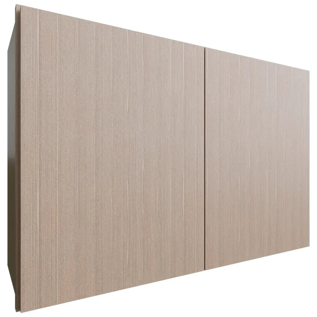 W3624 ( Wall | Standard Cabinet - 36"W X 24"H X 12"D ) | Luxe Desert Oak