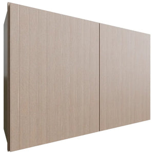 W3624 ( Wall | Standard Cabinet - 36"W X 24"H X 12"D ) | Luxe Desert Oak