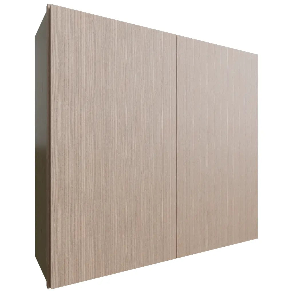 W3936 ( Wall | Standard Cabinet - 39"W X 36"H X 12"D ) | Luxe Desert Oak