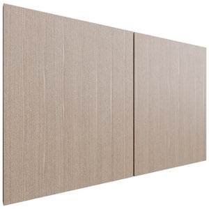 WP-W1524D ( Wainscot Panel - 23-1/2"W X 14-1/2"H X 3/4"T ) | Luxe Desert Oak