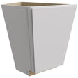 BTL12 - Base - Transitional Cabinet - 12 W X 34-1 2 H X 24 D - Luxe Frost