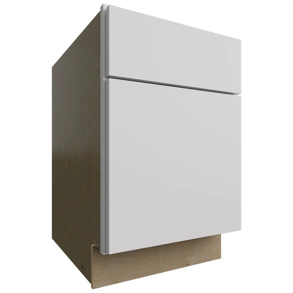 FD18 - Vanity - Desk - 18 W X 28-1 2 H X 21 D - Luxe Frost