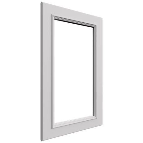 DFG1830 - Wall - Prepped Door - 17-12 W X 29-12 H X 34 T - Luxe Frost
