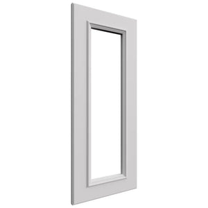 GDW2430 - Wall - Glass Door - 11-3 4 W X 29-1 2 H X 3 4 T - Luxe Frost