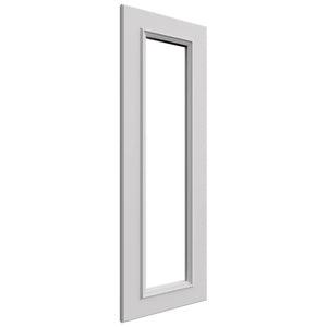 GDW2436 - Wall - Glass Door - 11-3 4 W X 35-1 2 H X 3 4 T - Luxe Frost