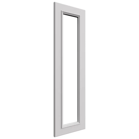 DFG2442 - Wall - Prepped Door - 11-34 W X 41-12 H X 34 T - Luxe Frost