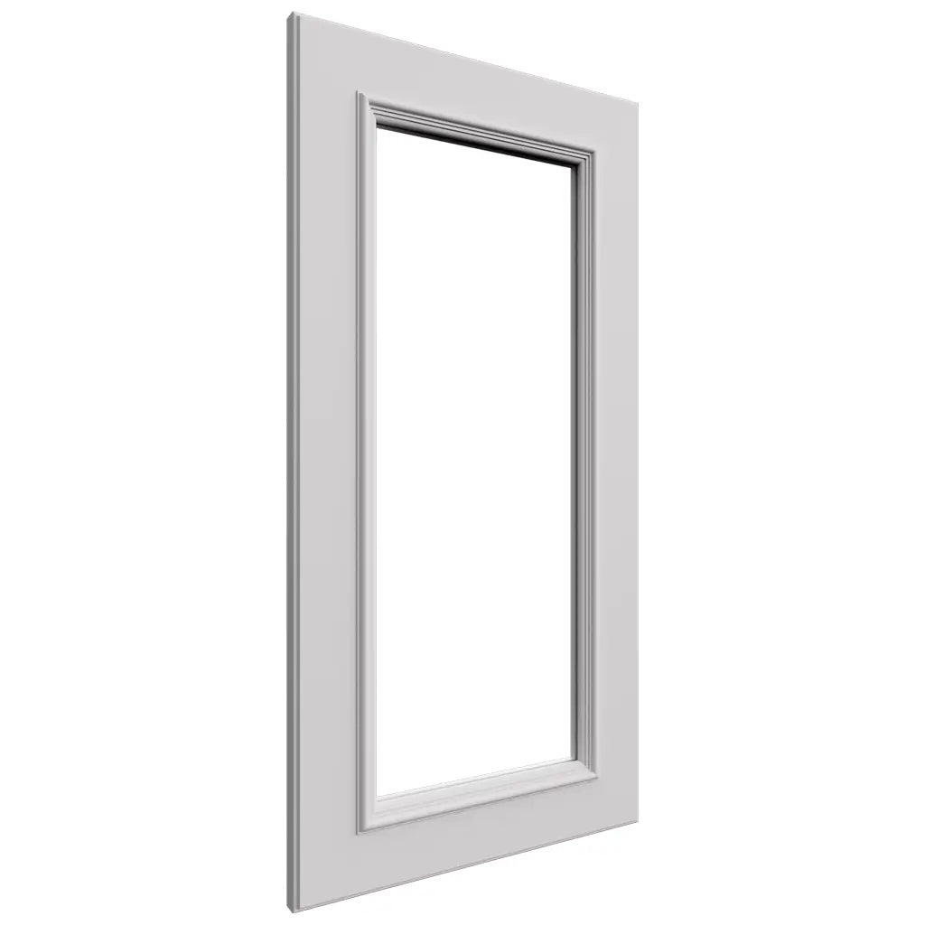 DFG3030 - Wall - Prepped Door - 14-34 W X 29-12 H X 34 T - Luxe Frost