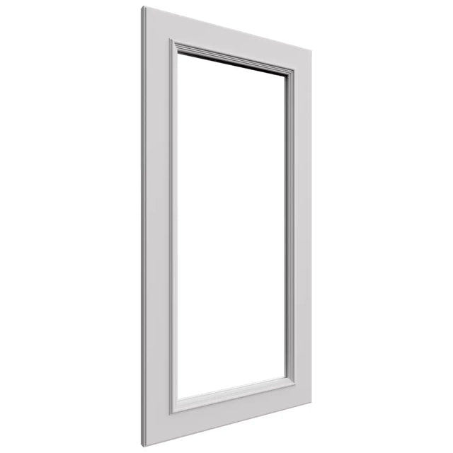 DFG3636 - Wall - Prepped Door - 17-34 W X 35-12 H X 34 T - Luxe Frost