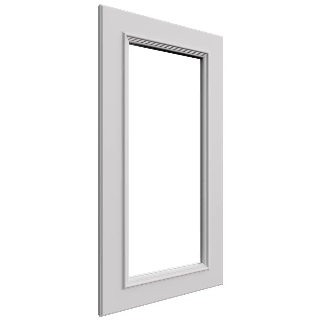 GDWDC2430 - Wall - Glass Door - 14-3 4 W X 29-1 2 H X 3 4 T - Luxe Frost