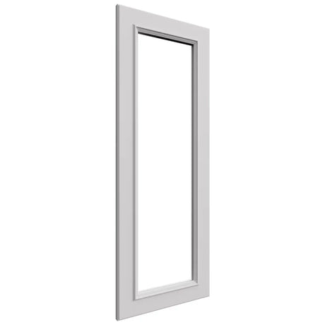 GDWDC2442 - Wall - Glass Door - 14-3 4 W X 41-1 2 H X 3 4 T - Luxe Frost