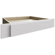 KD30 - Vanity - Desk - 30 W X 5 H X 21 D - Luxe Frost