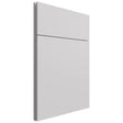 SD - Sample - Door with Drawer Front - 14-1/2 W X 24-1 2 H - Luxe Frost