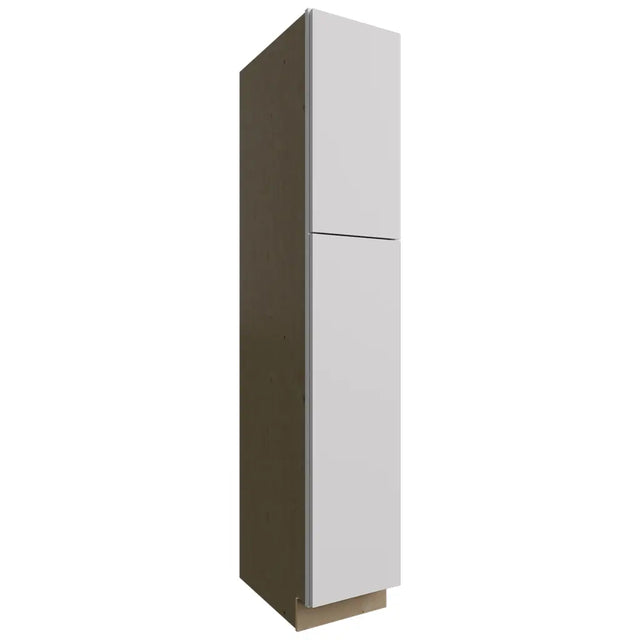TP152484 - Tall - Pantry Cabinet - 15 W X 84 H X 24 D - Luxe Frost