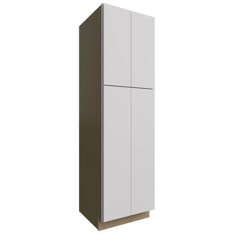 TP242484 - Tall - Pantry Cabinet - 24 W X 84 H X 24 D - Luxe Frost