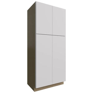 TP362484 - Tall - Pantry Cabinet - 36 W X 84 H X 24 D - Luxe Frost