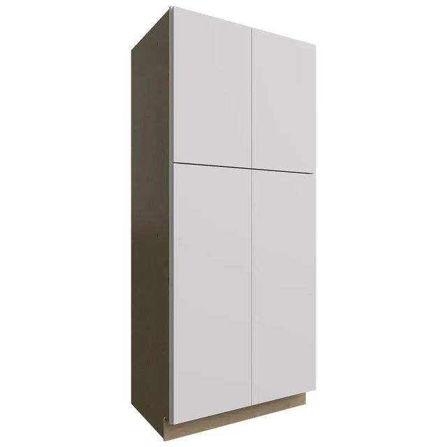 TP362484 - Tall - Pantry Cabinet - 36 W X 84 H X 24 D - Luxe Frost