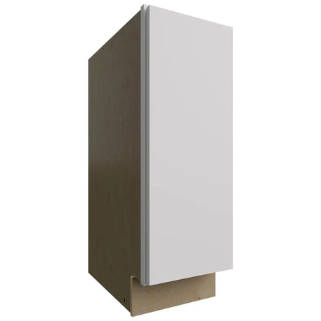 VB12FD - Vanity - Base Full Height Cabinet - 12 W X 34-1 2 H X 21 D - Luxe Frost