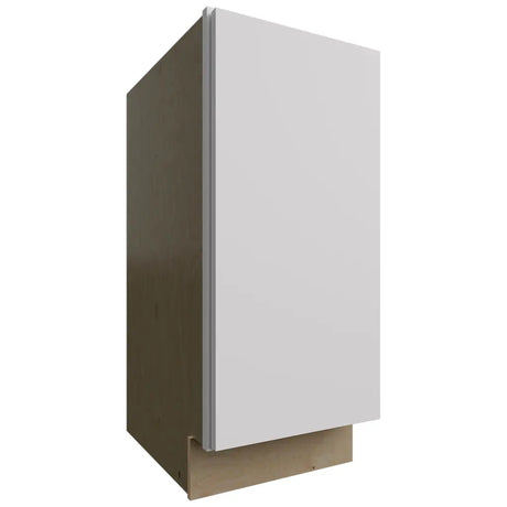 VB15FD - Vanity - Base Full Height Cabinet - 15 W X 34-1 2 H X 21 D - Luxe Frost