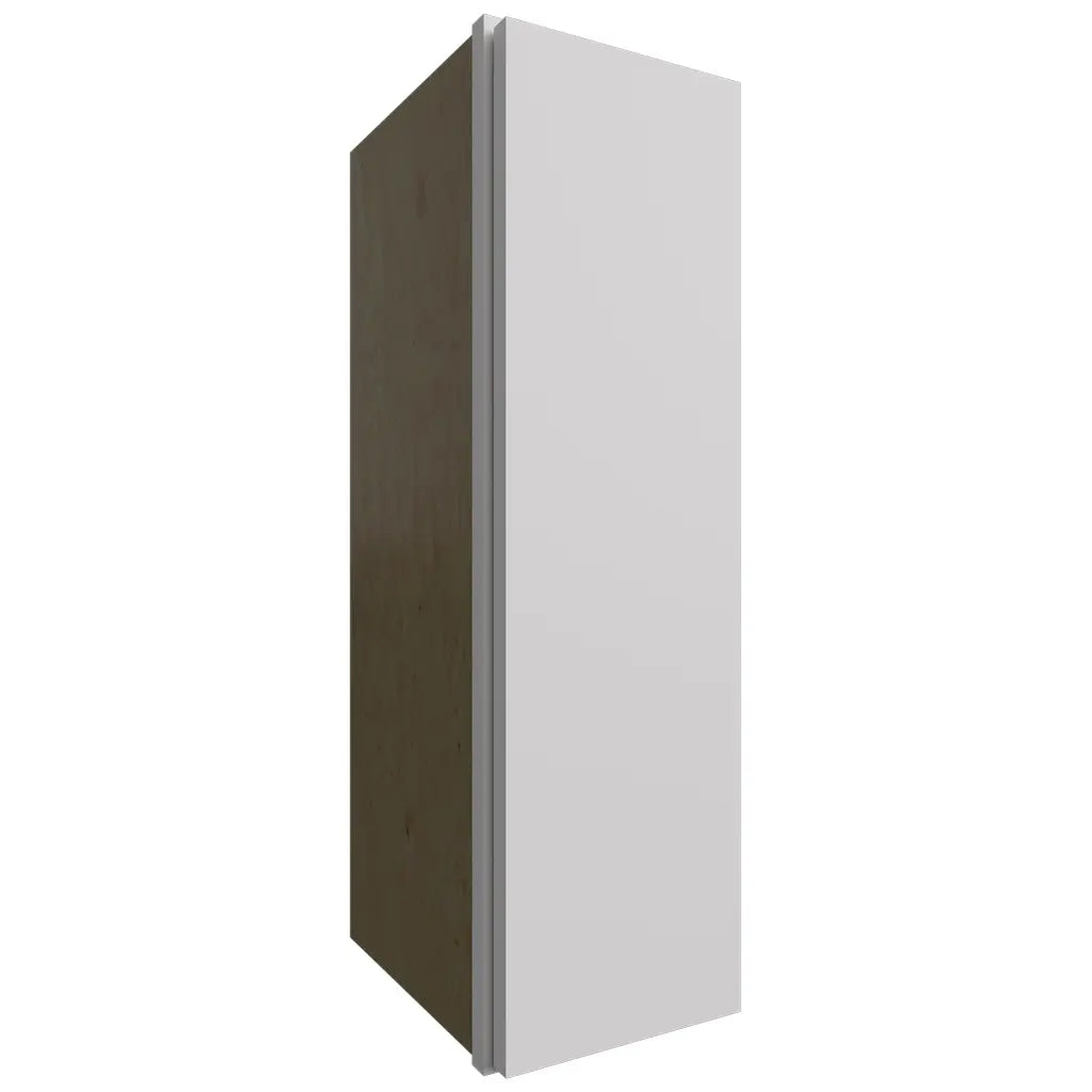 W0930 - Wall - Standard Cabinet - 9 W X 30 H X 12 D - Luxe Frost