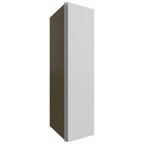 W0936 - Wall - Standard Cabinet - 9 W X 36 H X 12 D - Luxe Frost