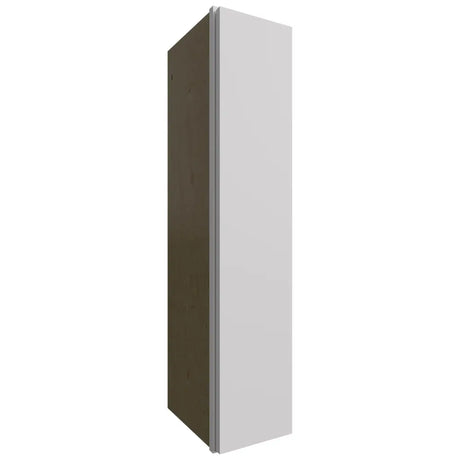 W0942 - Wall - Standard Cabinet - 9 W X 42 H X 12 D - Luxe Frost