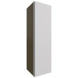 W1242 - Wall - Standard Cabinet - 12 W X 42 H X 12 D - Luxe Frost