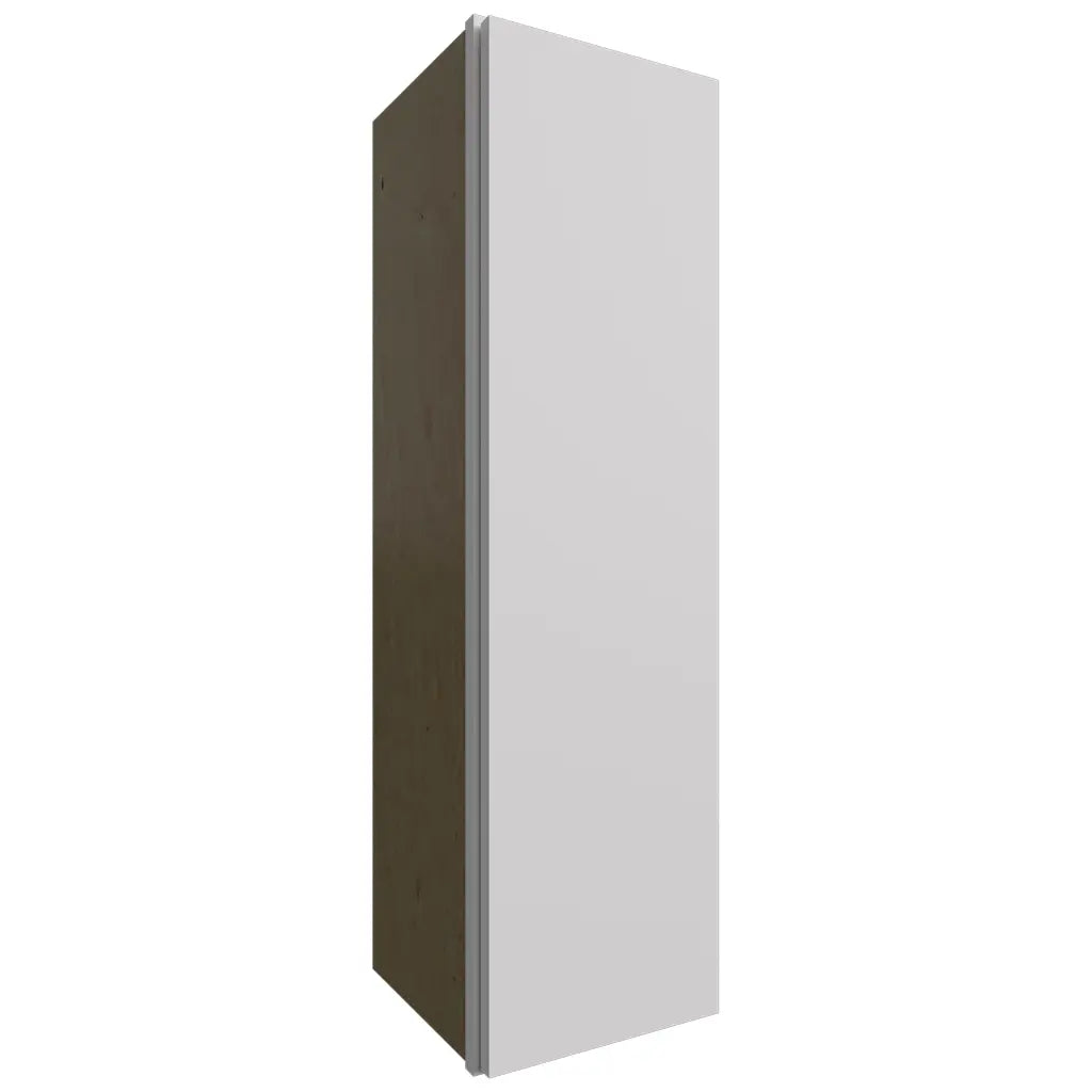W1242 - Wall - Standard Cabinet - 12 W X 42 H X 12 D - Luxe Frost