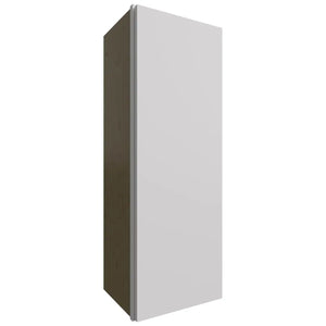 W1542 - Wall - Standard Cabinet - 15 W X 42 H X 12 D - Luxe Frost