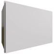 W2115 - Wall - Standard Cabinet - 21 W X 15 H X 12 D - Luxe Frost