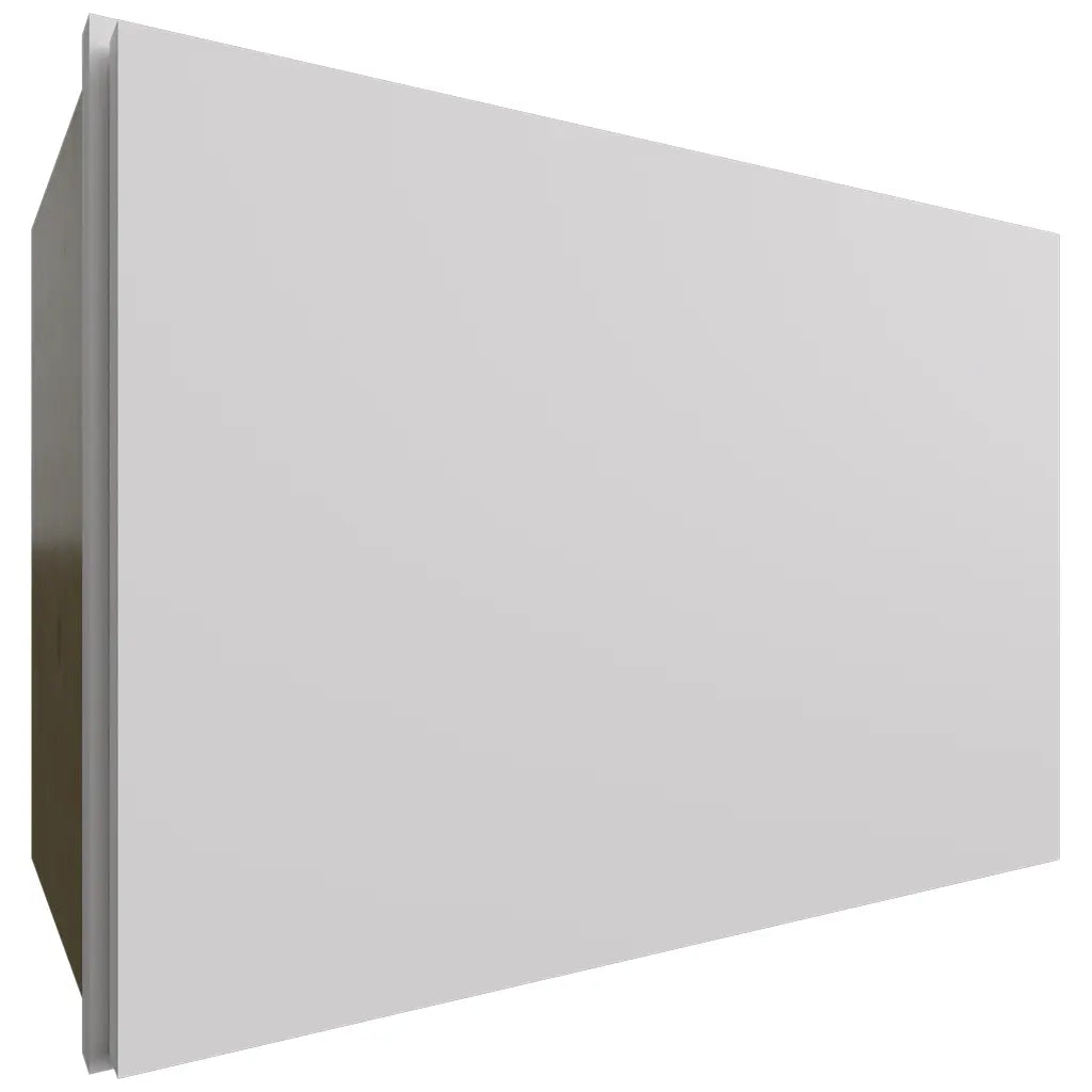 W2115 - Wall - Standard Cabinet - 21 W X 15 H X 12 D - Luxe Frost