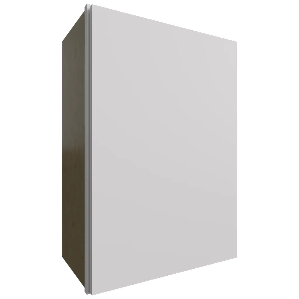 W2130 - Wall - Standard Cabinet - 21 W X 30 H X 12 D - Luxe Frost