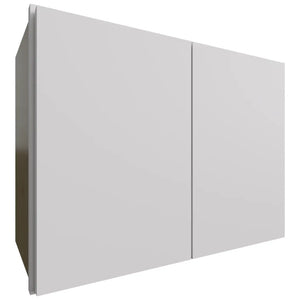 W2418 - Wall - Standard Cabinet - 24 W X 18 H X 12 D - Luxe Frost