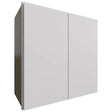W2424 - Wall - Standard Cabinet - 24 W X 24 H X 12 D - Luxe Frost