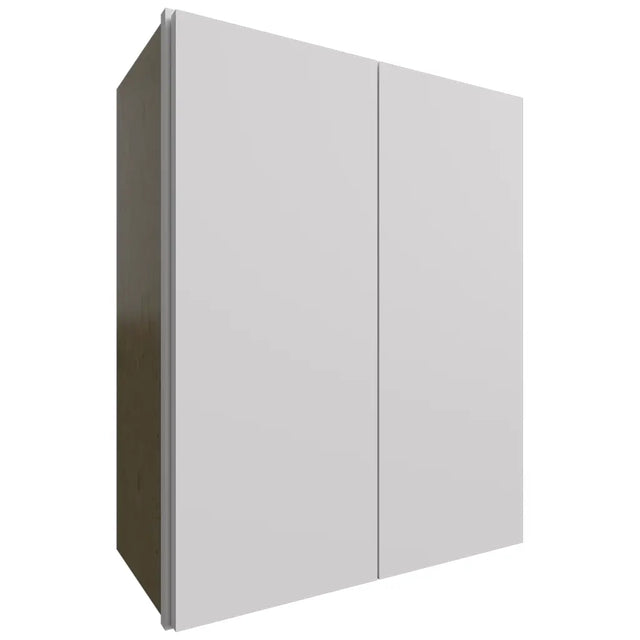 W2430 - Wall - Standard Cabinet - 24 W X 30 H X 12 D - Luxe Frost