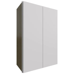 W2436 - Wall - Standard Cabinet - 24 W X 36 H X 12 D - Luxe Frost