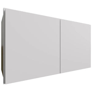 W2715 - Wall - Standard Cabinet - 27 W X 15 H X 12 D - Luxe Frost