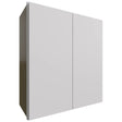 W2730 - Wall - Standard Cabinet - 27 W X 30 H X 12 D - Luxe Frost