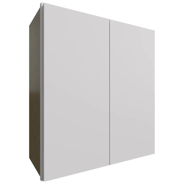 W2730 - Wall - Standard Cabinet - 27 W X 30 H X 12 D - Luxe Frost