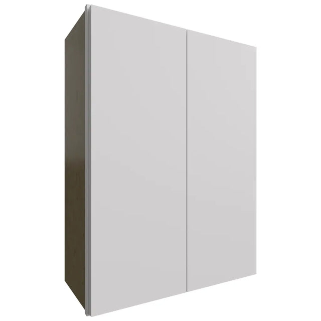W2736 - Wall - Standard Cabinet - 27 W X 36 H X 12 D - Luxe Frost