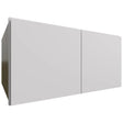 W301524 - Wall - Deep Cabinet - 30 W X 15 H X 24 D - Luxe Frost